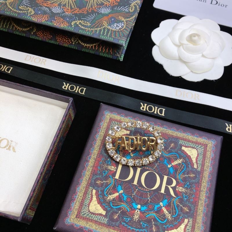 Christian Dior Brooches